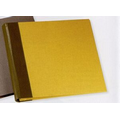 Post Bound Album & Scrapbook W/ Nouvo Box Grain Premium Leather Cover